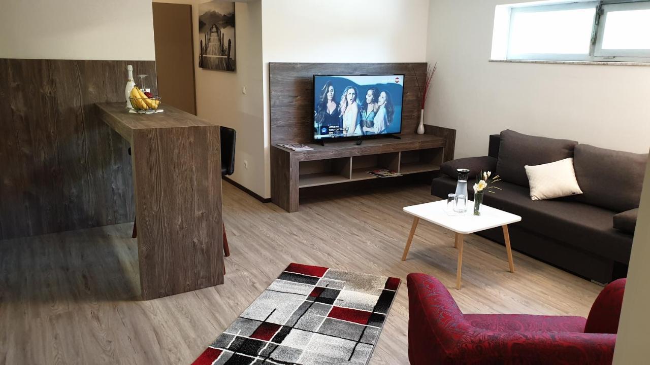 Fremdenzimmer& Appartementhaus Blassnig Finkenstein am Faaker See Exteriér fotografie
