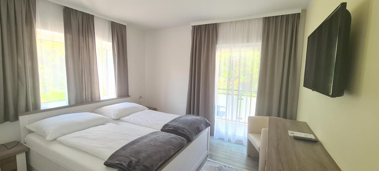 Fremdenzimmer& Appartementhaus Blassnig Finkenstein am Faaker See Exteriér fotografie