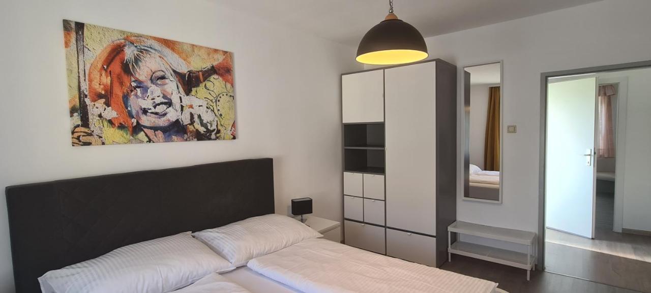 Fremdenzimmer& Appartementhaus Blassnig Finkenstein am Faaker See Exteriér fotografie